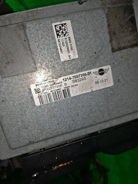 ДВИГАТЕЛЬ НА MINI HATCH R53 W11B16AA