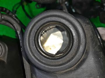 ДВИГАТЕЛЬ НА MINI HATCH R53 W11B16AA