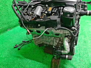 ДВИГАТЕЛЬ НА BMW X1 E84 N46B20BD