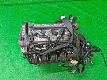 ДВИГАТЕЛЬ НА TOYOTA PORTE NCP141 1NZ-FE