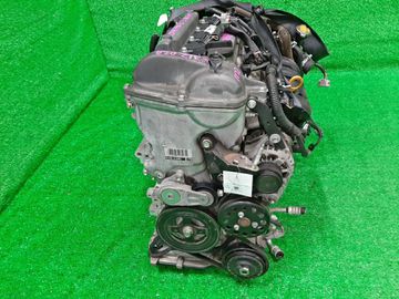 ДВИГАТЕЛЬ НА TOYOTA PORTE NCP141 1NZ-FE