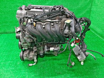 ДВИГАТЕЛЬ НА TOYOTA PORTE NCP141 1NZ-FE