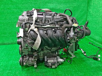 ДВИГАТЕЛЬ НА TOYOTA SPADE NCP141 1NZ-FE