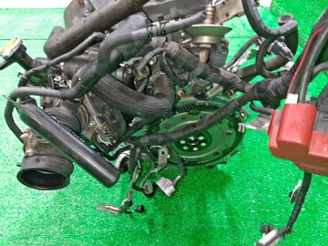 ДВИГАТЕЛЬ НА TOYOTA SPADE NCP141 1NZ-FE