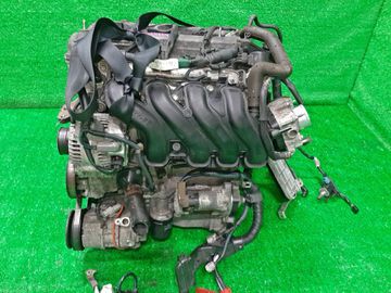 ДВИГАТЕЛЬ НА TOYOTA COROLLA FIELDER NZE141G 1NZ-FE