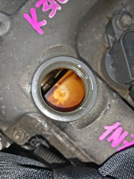 ДВИГАТЕЛЬ НА TOYOTA COROLLA FIELDER NZE141G 1NZ-FE