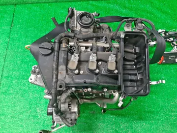 ДВИГАТЕЛЬ НА DAIHATSU BOON M610S 1KR-FE