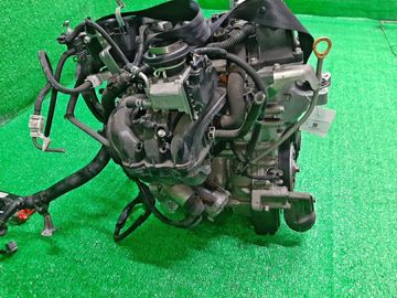 ДВИГАТЕЛЬ НА DAIHATSU BOON M610S 1KR-FE