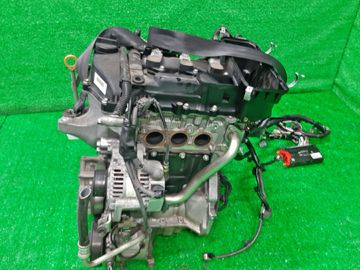 ДВИГАТЕЛЬ НА DAIHATSU BOON M610S 1KR-FE