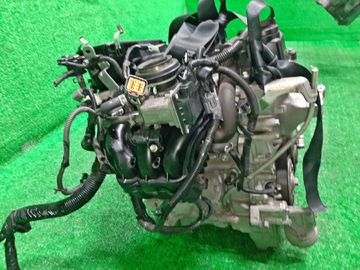 ДВИГАТЕЛЬ НА TOYOTA PASSO KGC30 1KR-FE