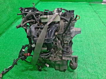 ДВИГАТЕЛЬ НА TOYOTA PASSO KGC10 1KR-FE