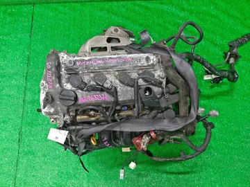 ДВИГАТЕЛЬ НА TOYOTA COROLLA NZE121 1NZ-FE