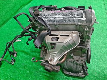 ДВИГАТЕЛЬ НА TOYOTA COROLLA NZE121 1NZ-FE