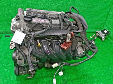 ДВИГАТЕЛЬ НА TOYOTA COROLLA NZE121 1NZ-FE