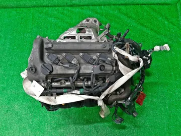 ДВИГАТЕЛЬ НА TOYOTA COROLLA FIELDER NZE141G 1NZ-FE