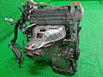 ДВИГАТЕЛЬ НА TOYOTA COROLLA FIELDER NZE141G 1NZ-FE