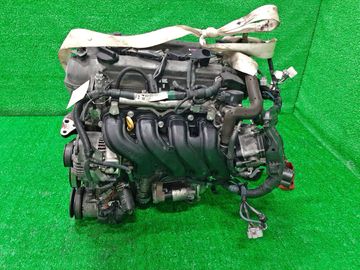 ДВИГАТЕЛЬ НА TOYOTA COROLLA FIELDER NZE141G 1NZ-FE