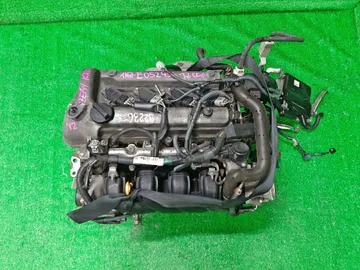 ДВИГАТЕЛЬ НА TOYOTA COROLLA FIELDER NZE141G 1NZ-FE