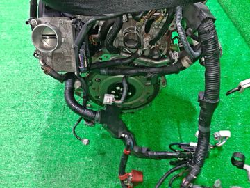 ДВИГАТЕЛЬ НА TOYOTA COROLLA FIELDER NZE141G 1NZ-FE