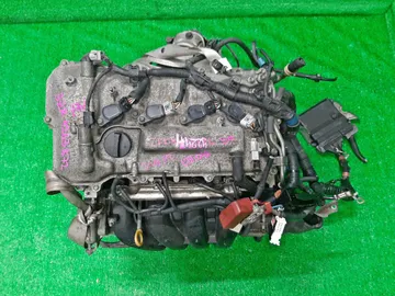 ДВИГАТЕЛЬ НА TOYOTA NOAH ZRR70G 3ZR-FE