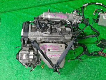 ДВИГАТЕЛЬ НА TOYOTA CORONA EXIV ST203 3S-FE