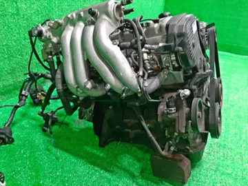 ДВИГАТЕЛЬ НА TOYOTA CORONA EXIV ST203 3S-FE