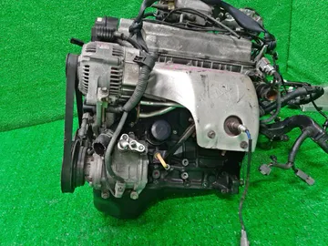 ДВИГАТЕЛЬ НА TOYOTA CORONA EXIV ST203 3S-FE