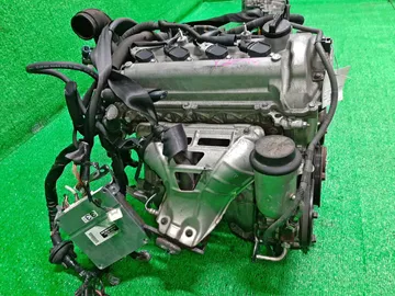 ДВИГАТЕЛЬ НА TOYOTA PORTE NNP10 2NZ-FE