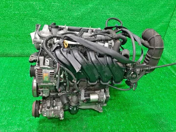 ДВИГАТЕЛЬ НА TOYOTA PORTE NNP10 2NZ-FE
