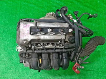 ДВИГАТЕЛЬ НА TOYOTA CALDINA ZZT241W 1ZZ-FE