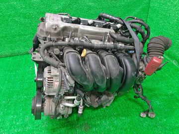 ДВИГАТЕЛЬ НА TOYOTA CALDINA ZZT241W 1ZZ-FE