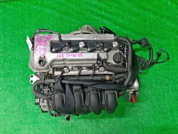 ДВИГАТЕЛЬ НА TOYOTA PREMIO ZZT240 1ZZ-FE
