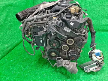ДВИГАТЕЛЬ НА TOYOTA CROWN GRS183 3GR-FSE