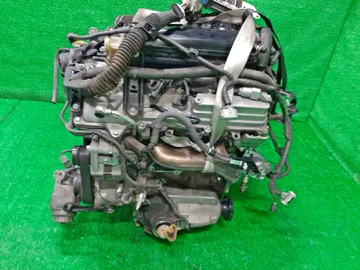 ДВИГАТЕЛЬ НА TOYOTA CROWN GRS183 3GR-FSE