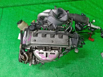 ДВИГАТЕЛЬ НА TOYOTA TERCEL EL51 4E-FE