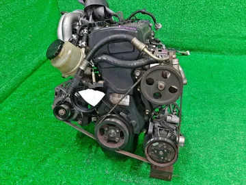 ДВИГАТЕЛЬ НА TOYOTA TERCEL EL51 4E-FE