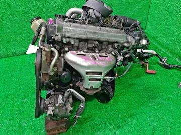 ДВИГАТЕЛЬ НА TOYOTA TERCEL EL51 4E-FE