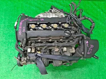 ДВИГАТЕЛЬ НА MITSUBISHI OUTLANDER CW5W 4B12