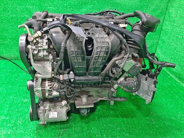 ДВИГАТЕЛЬ НА MITSUBISHI OUTLANDER CW5W 4B12