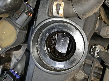 ДВИГАТЕЛЬ НА MITSUBISHI OUTLANDER CW5W 4B12