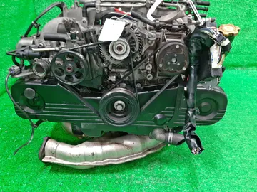 ДВИГАТЕЛЬ НА SUBARU IMPREZA GH7 EJ203