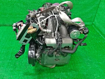 ДВИГАТЕЛЬ НА SUBARU IMPREZA GH7 EJ203