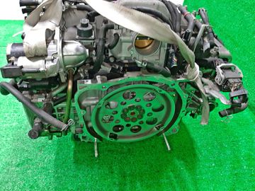 ДВИГАТЕЛЬ НА SUBARU IMPREZA GH7 EJ203