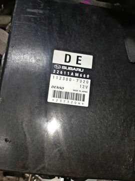 ДВИГАТЕЛЬ НА SUBARU IMPREZA GH7 EJ203