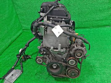 ДВИГАТЕЛЬ НА NISSAN MARCH AK12 CR12DE