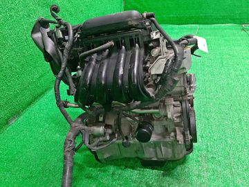 ДВИГАТЕЛЬ НА NISSAN MARCH AK12 CR12DE