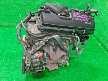 ДВИГАТЕЛЬ НА NISSAN MARCH AK12 CR12DE
