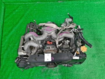 ДВИГАТЕЛЬ НА SUBARU FORESTER SH5 EJ204