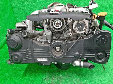 ДВИГАТЕЛЬ НА SUBARU FORESTER SH5 EJ204