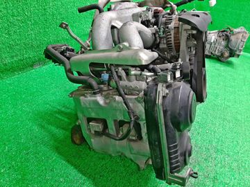 ДВИГАТЕЛЬ НА SUBARU FORESTER SH5 EJ204